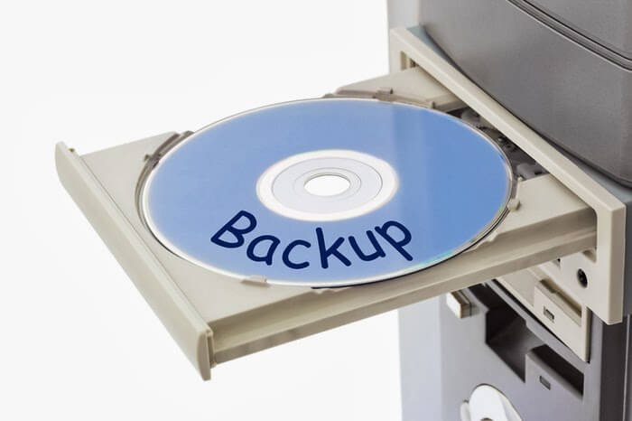 How often do you backup?