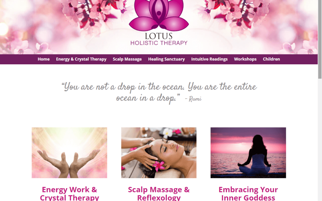 Lotus Holistic Therapy