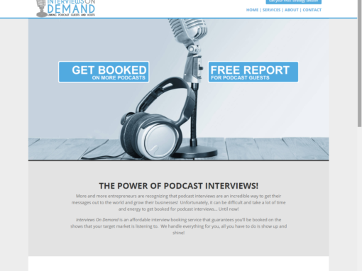 Interviews on Demand