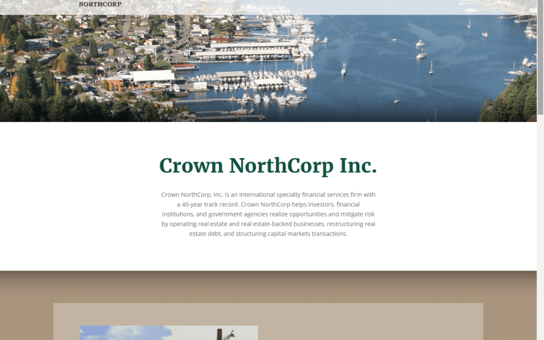 Crown NorthCorp