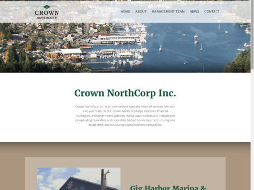 Crown NorthCorp