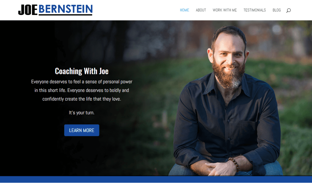 Joe Bernstein Coaching