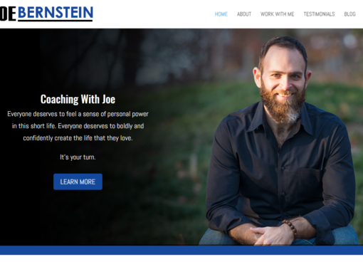 Joe Bernstein Coaching