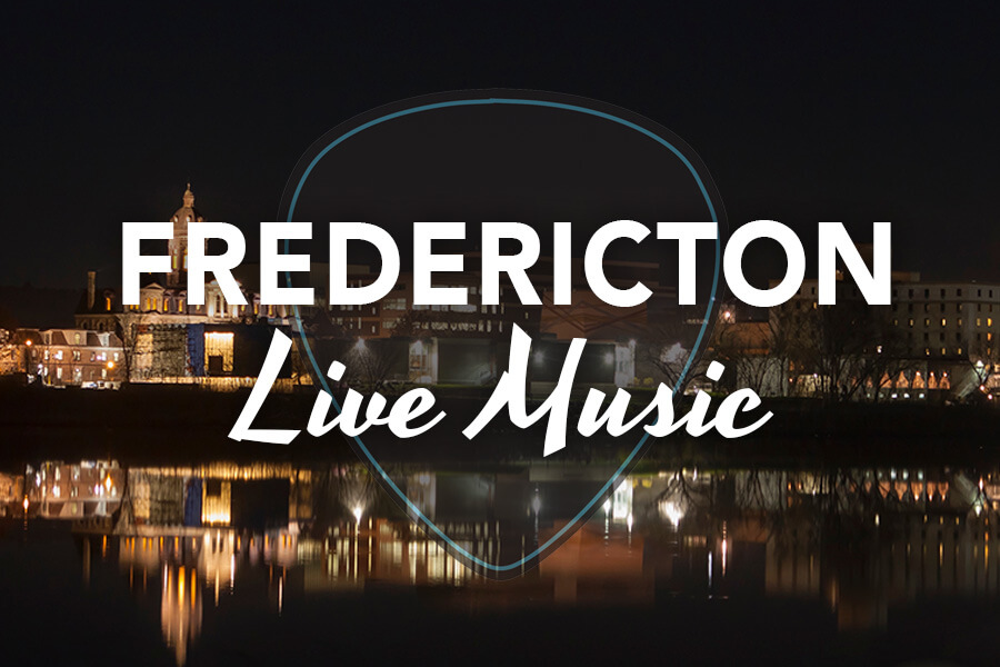 fredericton live music promo