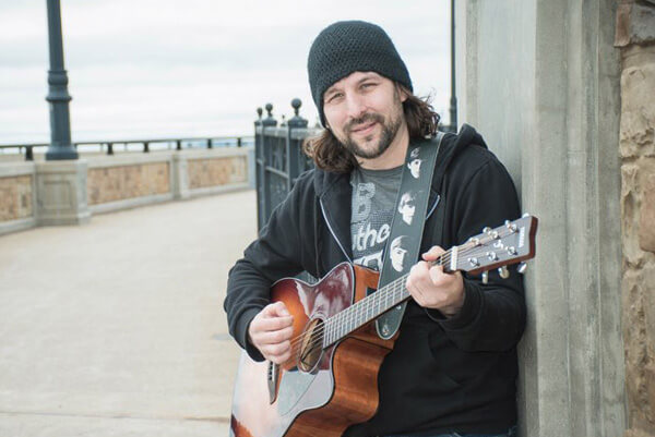 Tim Melanson bio photo