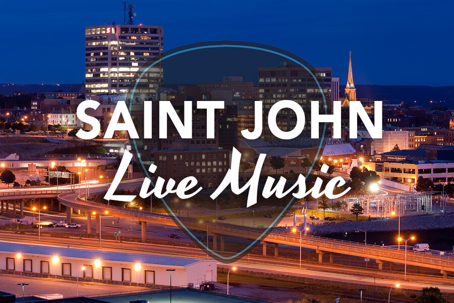 saint john live music promo